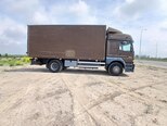 Mercedes Atego 1828-7