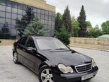 Mercedes C 200-4