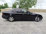Mercedes C 200-3