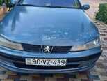 Peugeot 406-1