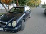 Mercedes E 200-3