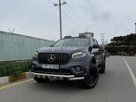 Mercedes X 250D 4MATIC-1