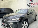 Lexus UX 200-4