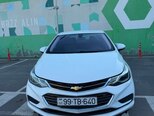 Chevrolet Cruze-1