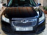 Chevrolet Cruze-1