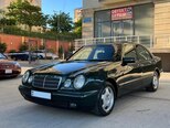 Mercedes E 200-3