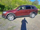 Chevrolet Captiva-8