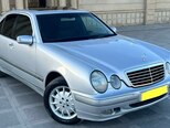 Mercedes E 270-1
