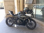 CFMOTO 250 SR-6