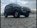 LADA (VAZ) Niva-3