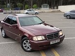 Mercedes C 220-4