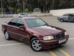 Mercedes C 220-6