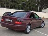 Mercedes C 220-15