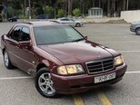Mercedes C 220-2