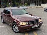Mercedes C 220-8