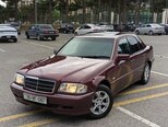 Mercedes C 220-5
