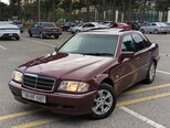 Mercedes C 220-7