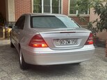 Mercedes C 200-5