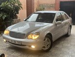 Mercedes C 200-1
