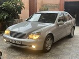 Mercedes C 200-2