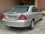 Mercedes C 200-6