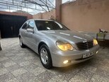 Mercedes C 200-3