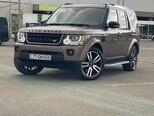 Land Rover Discovery-1