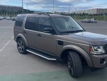 Land Rover Discovery-8