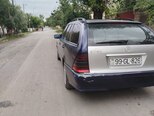 Mercedes C 220-3