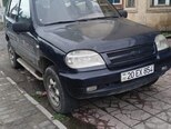 Chevrolet Niva-1