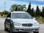 Mercedes C 240-3
