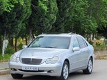 Mercedes C 240-4