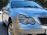 Mercedes C 240-9