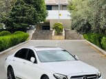 Mercedes E 300 d-1