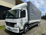 Mercedes Atego 1222-4