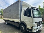 Mercedes Atego 1222-5