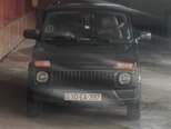 LADA (VAZ) Niva-8