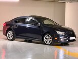 Chevrolet Cruze-2