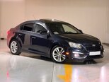 Chevrolet Cruze-1