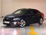 Chevrolet Cruze-4