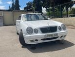 Mercedes E 200-2