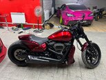 Harley-Davidson FXDR-3