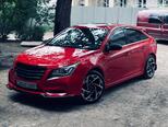 Chevrolet Cruze-1