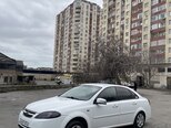 Daewoo Gentra-2