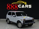 LADA (VAZ) Niva-2