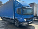 Mercedes Atego 1529-5