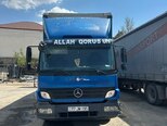 Mercedes Atego 1529-1