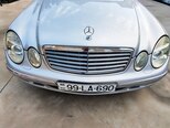 Mercedes E 200-5
