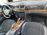 Mercedes E 200-7