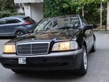 Mercedes C 230-1